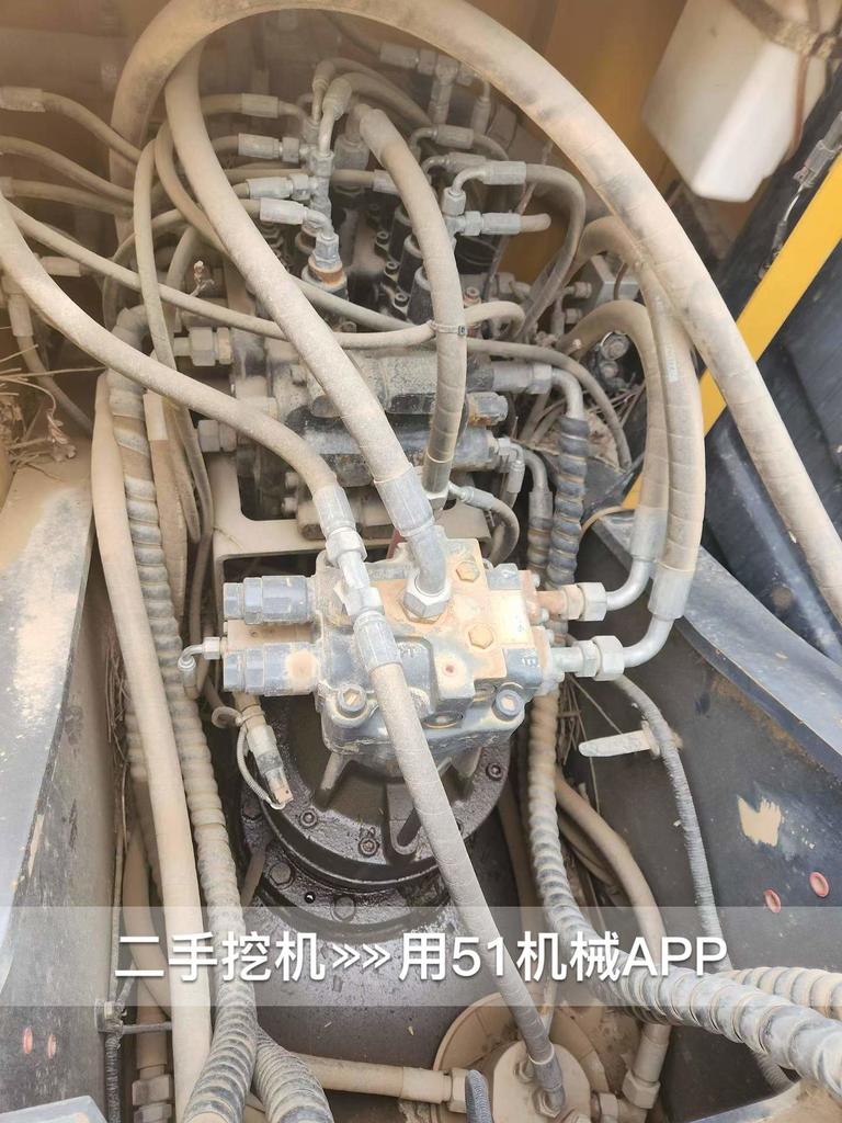 51挖机
